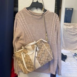 Coach bag